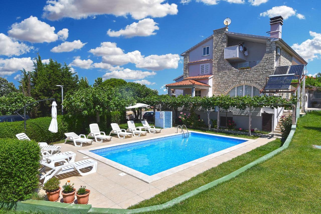 Apartments Biskupije 810 Μεντουλίν Εξωτερικό φωτογραφία