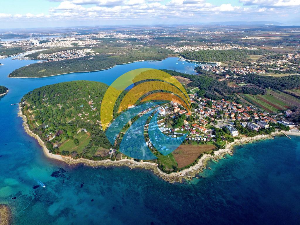 Apartments Biskupije 810 Μεντουλίν Εξωτερικό φωτογραφία